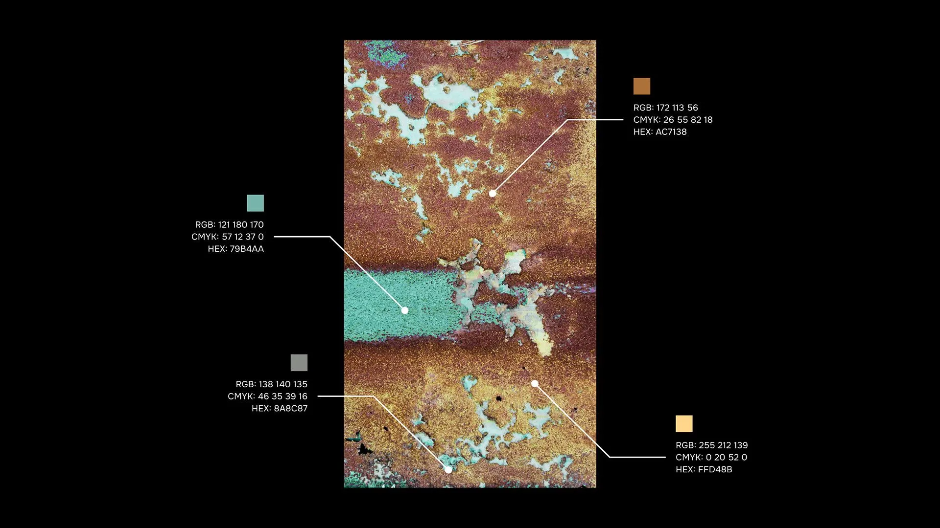 Фото №1: Platsdarm — сеть магазинов военно-тактической одежды и обуви - Разработка логотипа и создание бренда в студии брендинга Rocketmen Agency