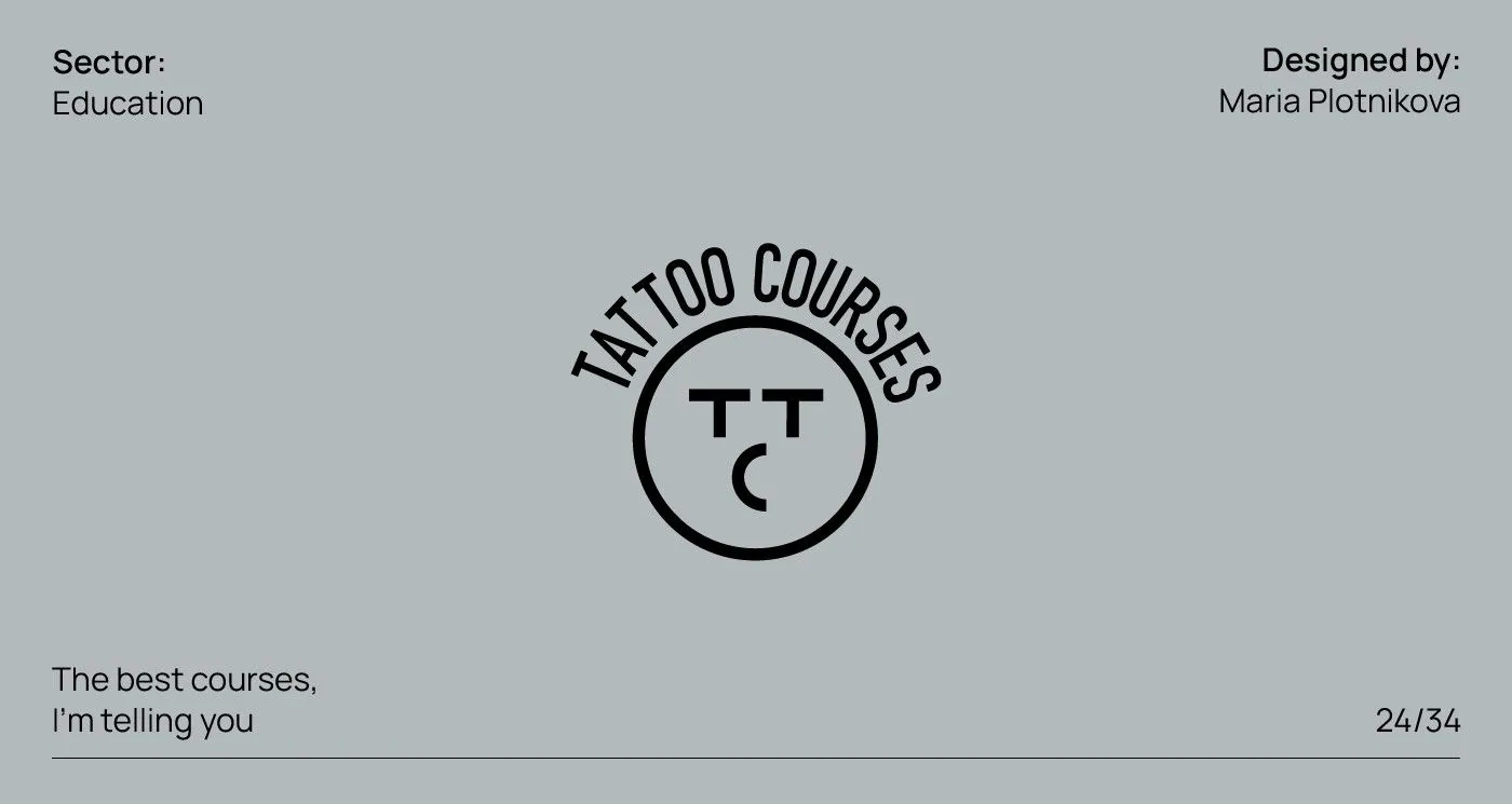 Фото №24: LOGOFOLIO - Разработка логотипа и создание бренда в студии брендинга Rocketmen Agency