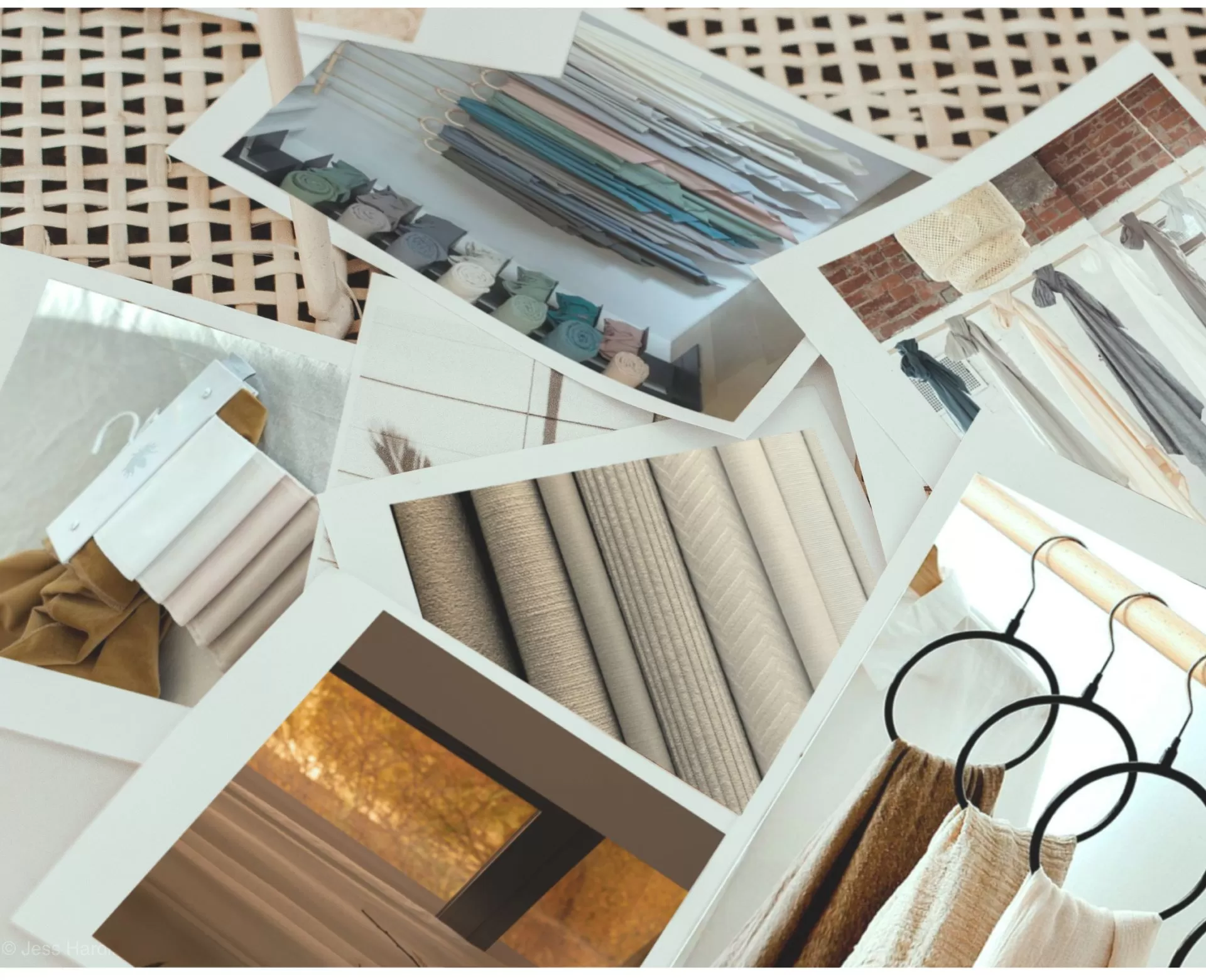 Фото №16: Naome - производитель натурального текстиля для дома в США - Разработка логотипа и создание бренда в студии брендинга Rocketmen Agency