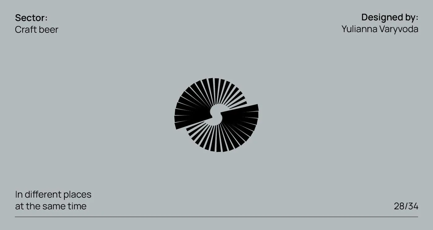 Фото №28: LOGOFOLIO - Разработка логотипа и создание бренда в студии брендинга Rocketmen Agency