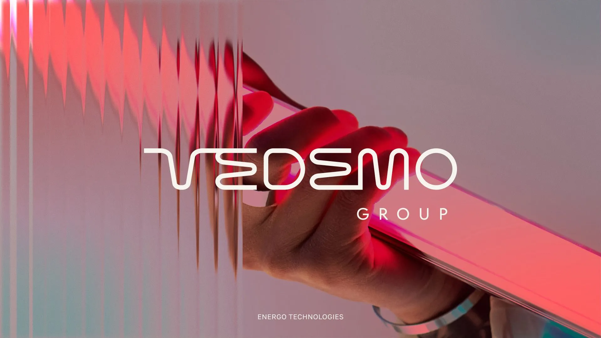 Vedemo — брендинг компанії у галузі електроенергетики
