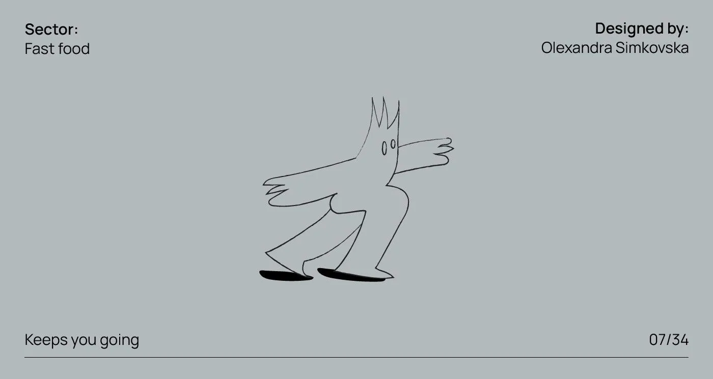 Фото №7: LOGOFOLIO - Разработка логотипа и создание бренда в студии брендинга Rocketmen Agency