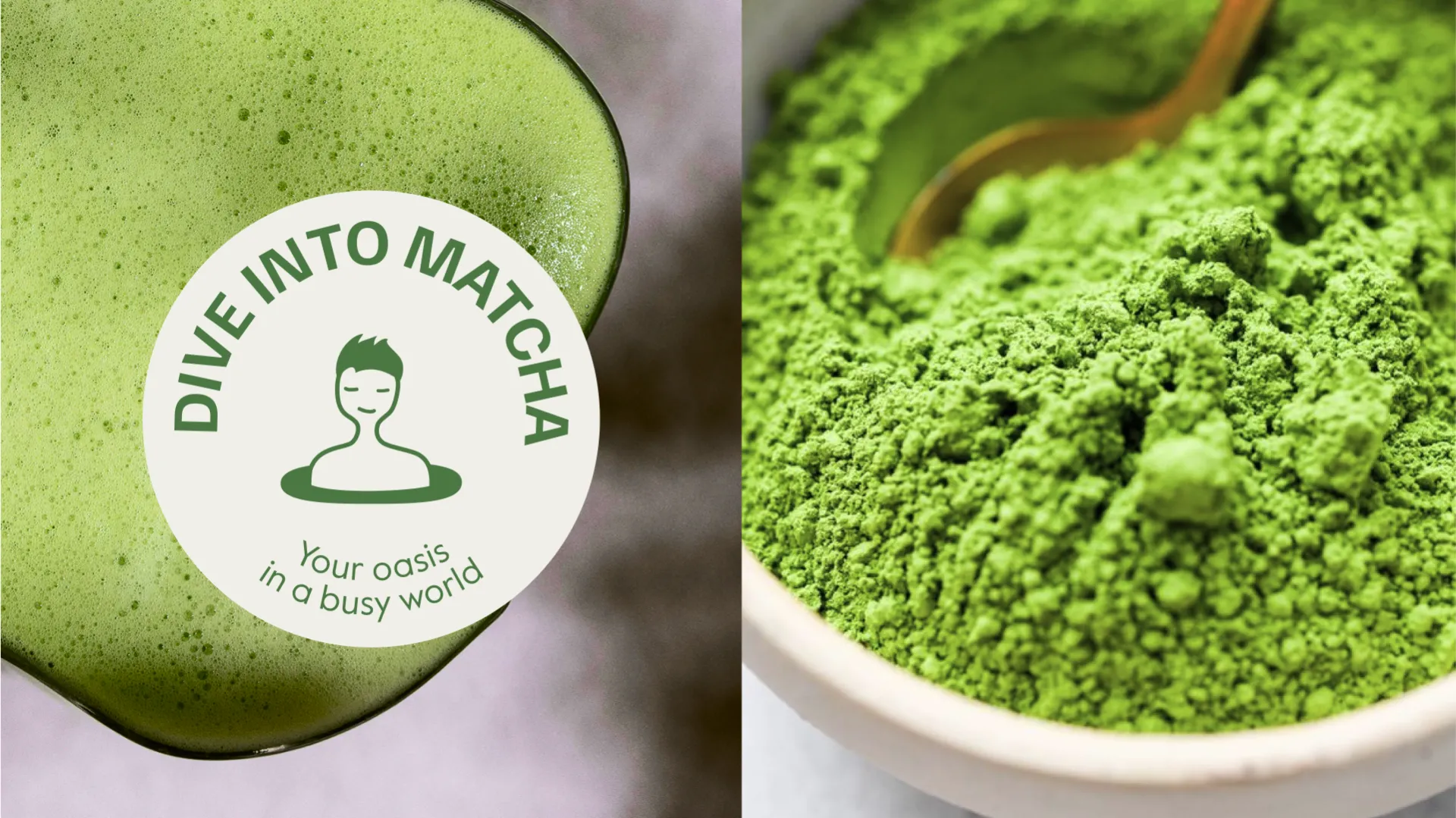 Фото №6: Riku - бренд матчи и чая - Разработка логотипа и создание бренда в студии брендинга Rocketmen Agency