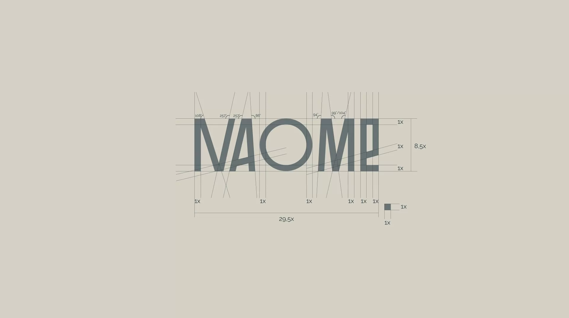 Фото №5: Naome - производитель натурального текстиля для дома в США - Разработка логотипа и создание бренда в студии брендинга Rocketmen Agency