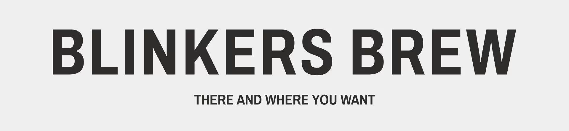 Фото №3: Blinkers Brew -  бренд пива - Разработка логотипа и создание бренда в студии брендинга Rocketmen Agency