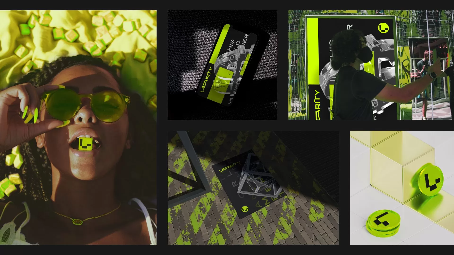 Фото №9: Learity - Разработка логотипа и создание бренда в студии брендинга Rocketmen Agency