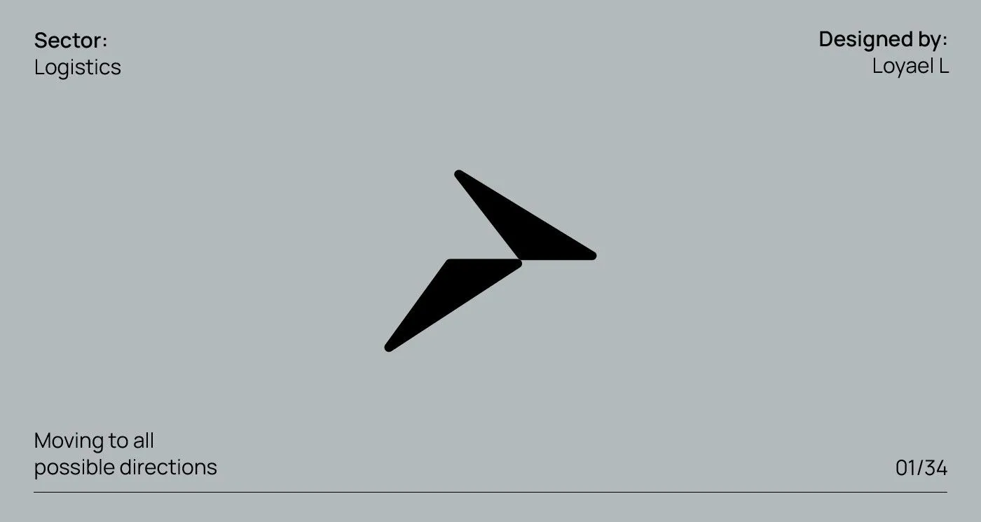 Фото №1: LOGOFOLIO - Разработка логотипа и создание бренда в студии брендинга Rocketmen Agency