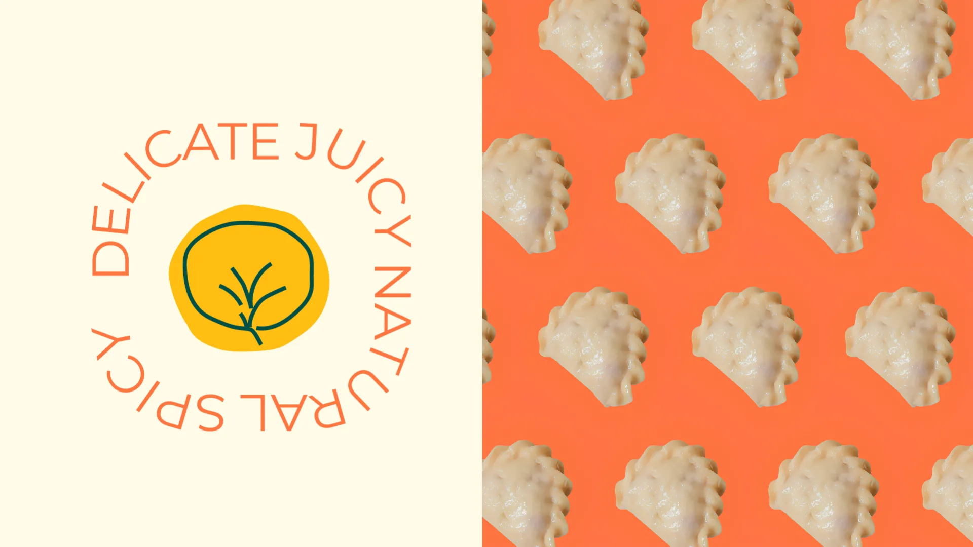 Фото №4: Dobra Gospodarka - брендинг для полуфабрикатов - Разработка логотипа и создание бренда в студии брендинга Rocketmen Agency