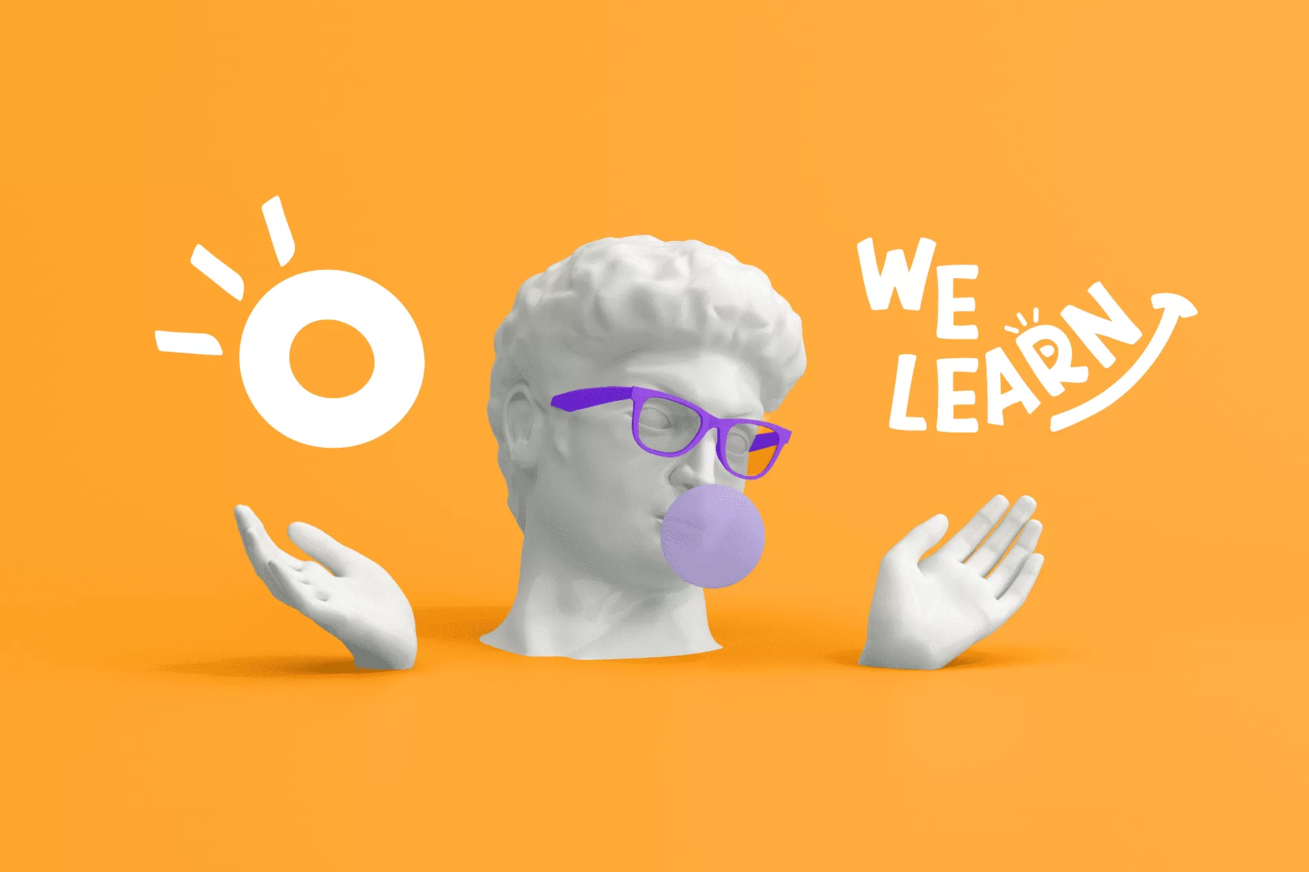 Фото №3: WeLearn - Разработка логотипа и создание бренда в студии брендинга Rocketmen Agency