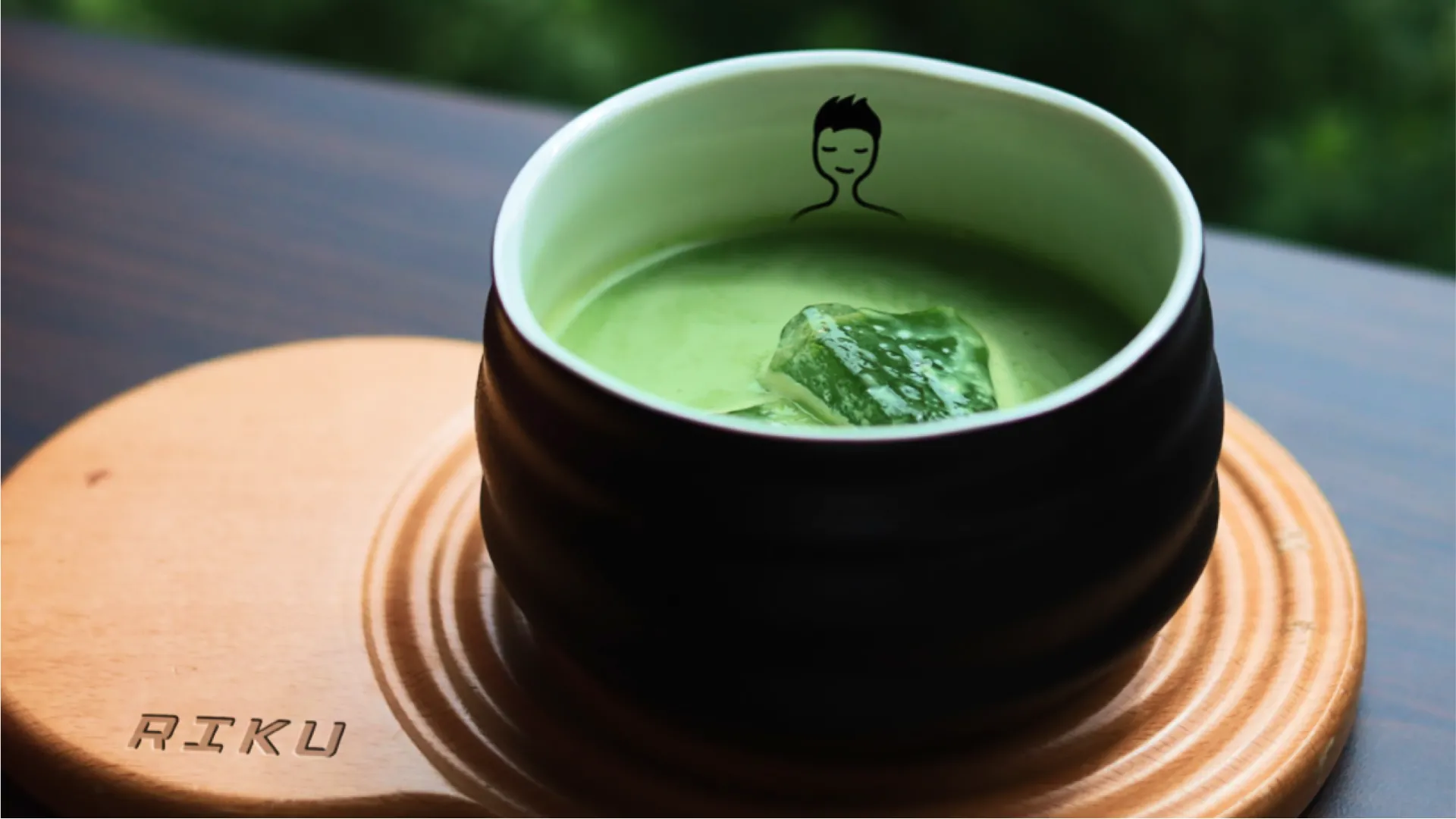 Фото №2: Riku - бренд матчи и чая - Разработка логотипа и создание бренда в студии брендинга Rocketmen Agency