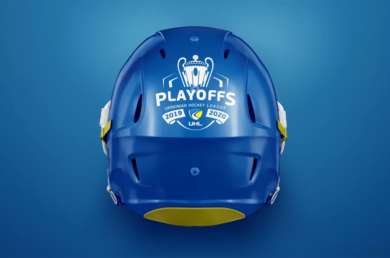 Фото №5: Украинская Хоккейная Лига - Разработка логотипа и создание бренда в студии брендинга Rocketmen Agency