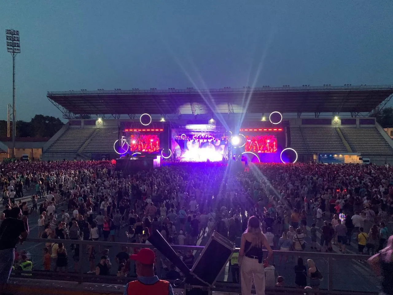 Метінвест.Сцена