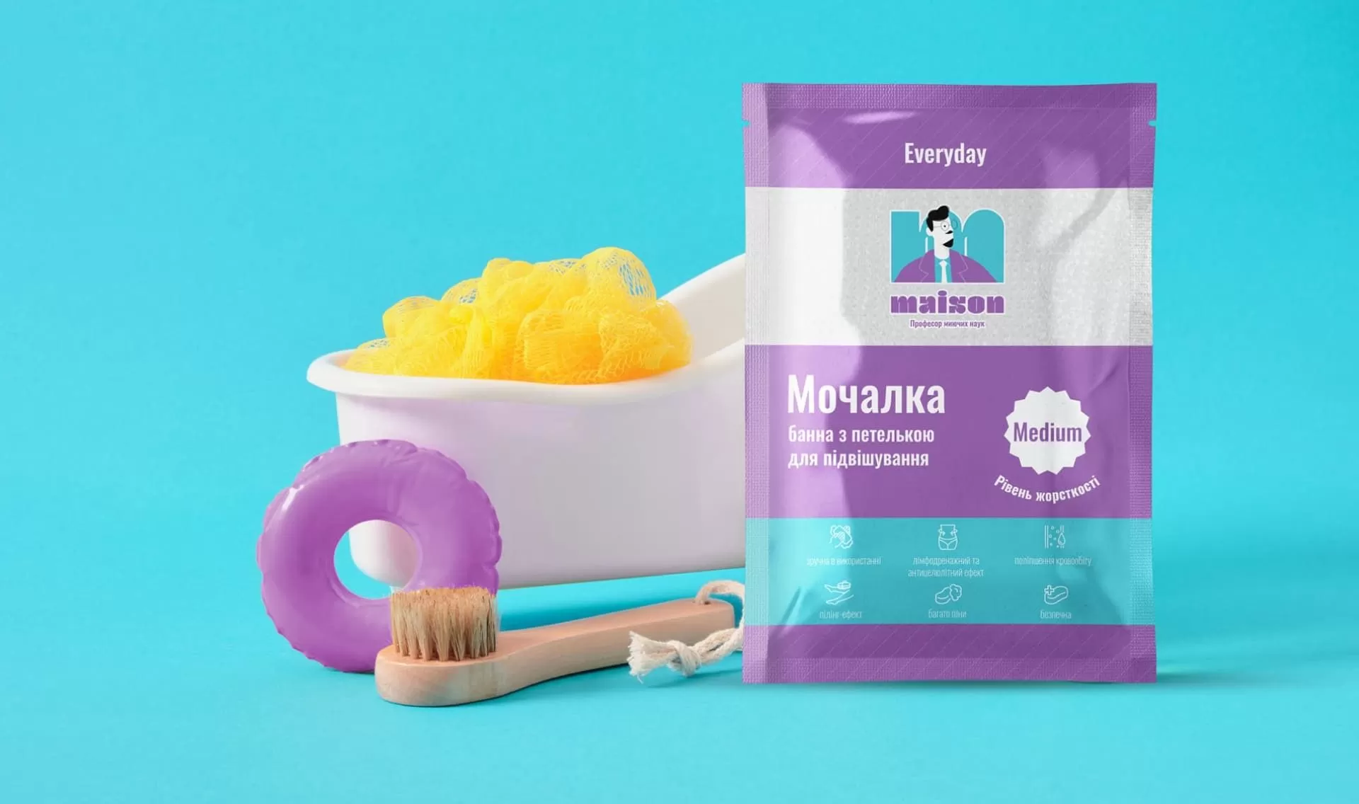 Фото №2: Maison - Разработка логотипа и создание бренда в студии брендинга Rocketmen Agency