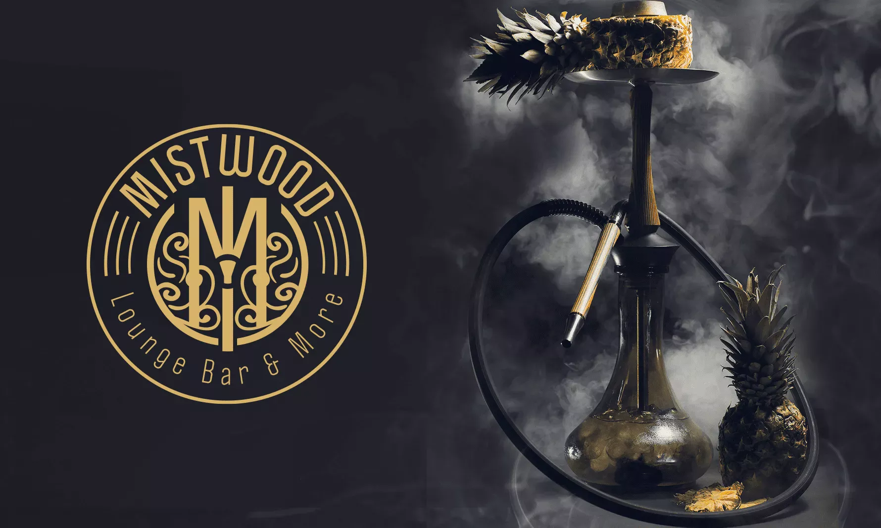 Для лаунж-бара 