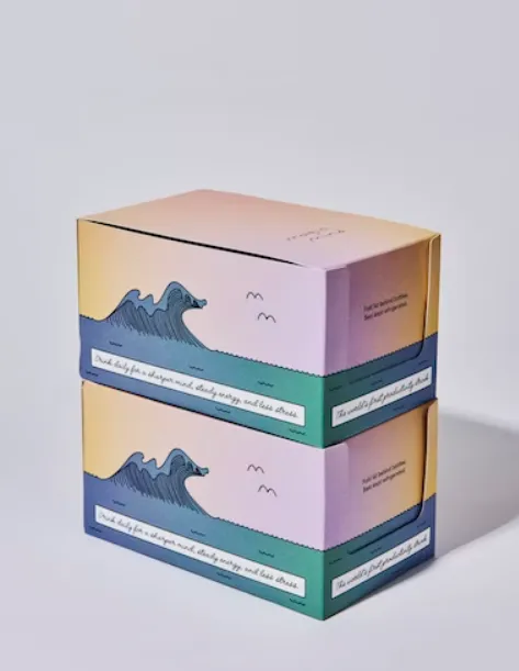 Чем отличается продающая упаковка - Фото №1