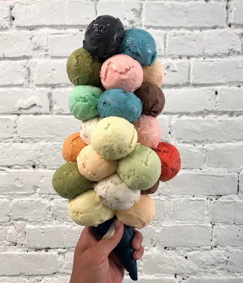 Дизайн пакування для морозива: як теплі почуття продають холодний продукт - Фото №33