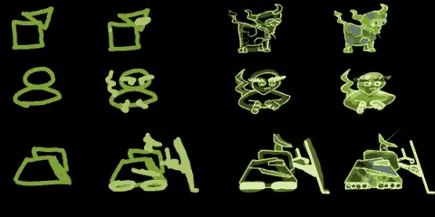 Створення спрайтів для ігор: секрети, поради - Фото №2