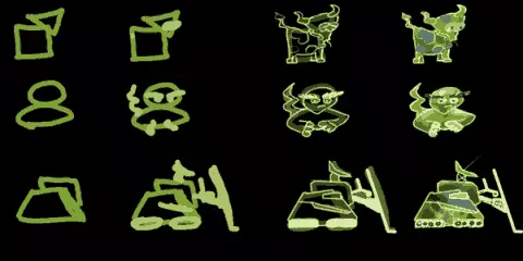 Создание спрайтов для игр: секреты, советы - Фото №2