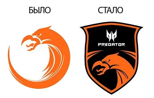 Кіберспорт: що логотип може розповісти про команду? - Фото №17 Кіберспорт: що логотип може розповісти про команду? - Фото №17