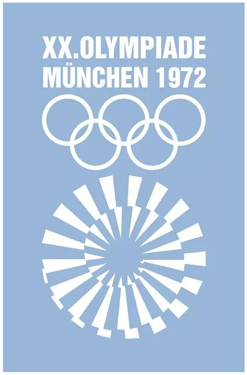Логотипи ігор Олімпіади та їх айдентіка: емблеми та постери - Фото №8