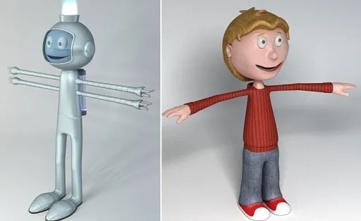 3D-модель: особливості створення по фото, кресленнями і реальним прототипам - Фото №3