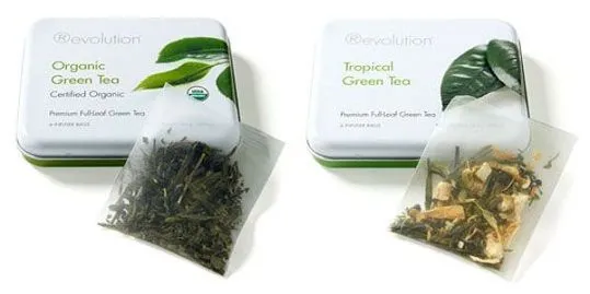 Последние тренды на оформление упаковки для чая - Фото №7
