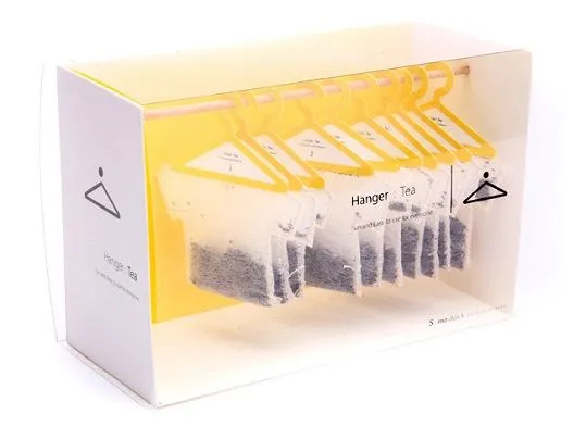 Останні тренди в оформленні упаковки для чаю - Фото №9