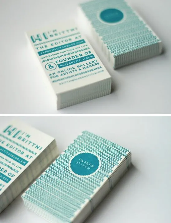 Як придумати дизайн візитки? - Фото №1