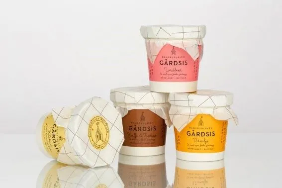 Дизайн пакування для морозива: як теплі почуття продають холодний продукт - Фото №2