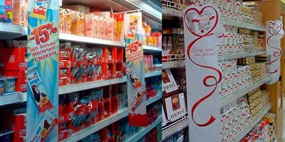 Роль POS-матеріалів у просуванні бренду - Фото №18