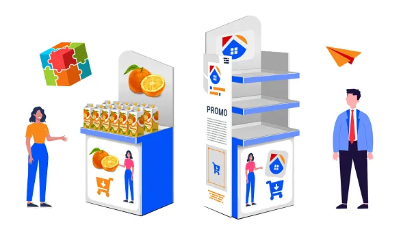 Роль POS-матеріалів у просуванні бренду - Фото №2