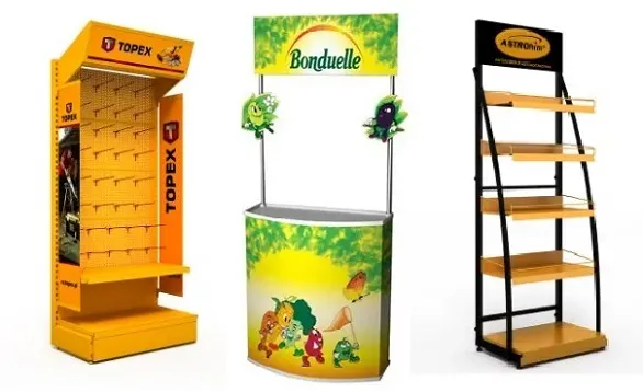 Роль POS-матеріалів у просуванні бренду - Фото №11