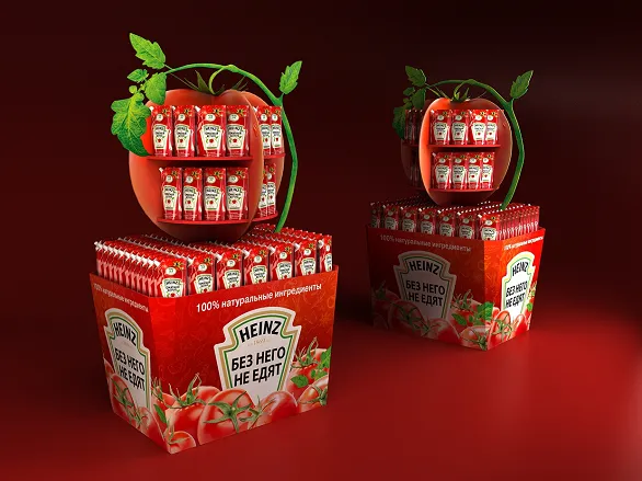 Роль POS-матеріалів у просуванні бренду - Фото №10