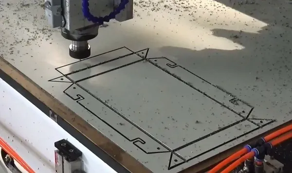 3Д Фрезерування й верстат фрезерний з ЧПУ - Фото №2