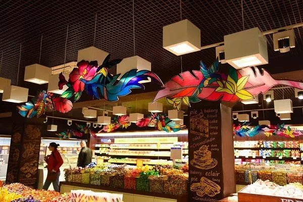 Дизайн магазину: особливості оформлення торгових залів та вітрин у 2021 - Фото №2