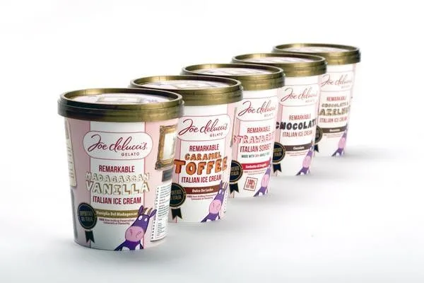 Дизайн пакування для морозива: як теплі почуття продають холодний продукт - Фото №8