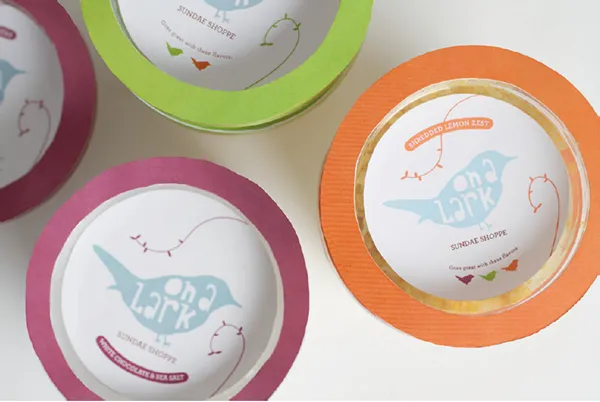 Дизайн пакування для морозива: як теплі почуття продають холодний продукт - Фото №6