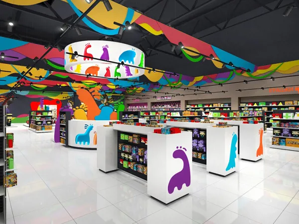 Дизайн магазину: особливості оформлення торгових залів та вітрин у 2021 - Фото №4