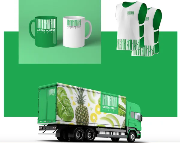 Айдентика: все, що створює індивідуальність бренду - Фото №25