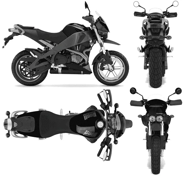 Створити 3D модель за фотографіями та кресленнями - Фото №2