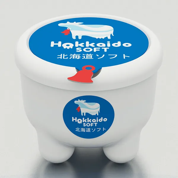 Дизайн пакування для морозива: як теплі почуття продають холодний продукт - Фото №12