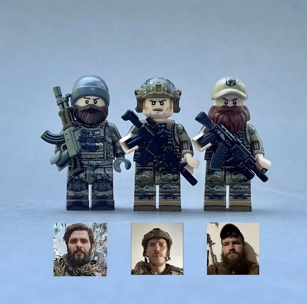 Как во время войны, креатив становится оружием. Примеры Lego, Rozetka и «Новая почта» - Фото №20 Как во время войны, креатив становится оружием. Примеры Lego, Rozetka и «Новая почта» - Фото №20
