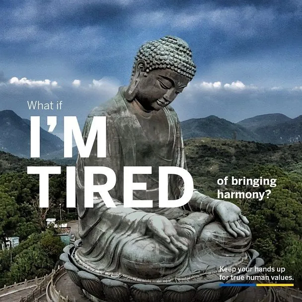 Как во время войны, креатив становится оружием. Примеры Lego, Rozetka и «Новая почта» - Фото №26