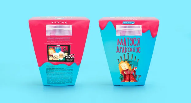 Дизайн пакування для морозива: як теплі почуття продають холодний продукт - Фото №31