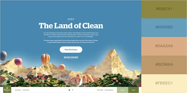 Как правильно подобрать цвета для сайта - Фото №5