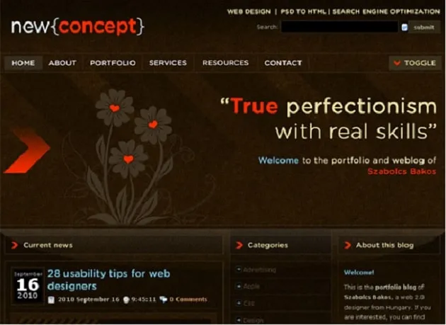 Как правильно подобрать цвета для сайта - Фото №9