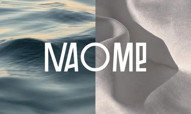 Naome - производитель натурального текстиля для дома в США