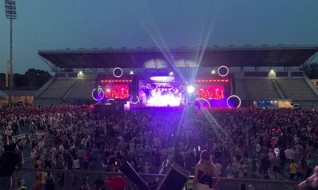 Метінвест.Сцена