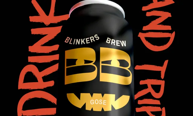 Blinkers Brew  -  бренд пива
