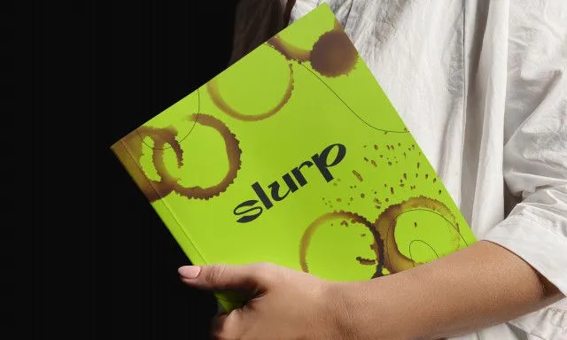 Slurp - кавовий шоурум у Києві